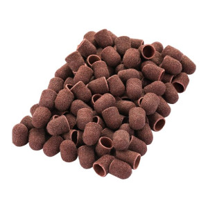 Exo Kapturek Ścierny 10 Mm/80 100 Szt. Soft Cap Basic