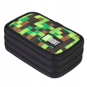 Piórnik potrójny z wyposażeniem PC5 MASTER GAMER