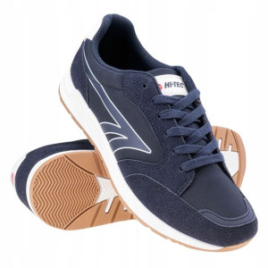 Buty MĘSKIE SNEAKERSY HiTec Gigar granatowe 45