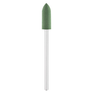 Exo Frez Gumowy Zielony Walec Szpic Ø 5,5 Mm /32