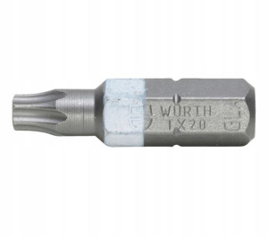 Bit Tx20 25 Mm Wurth