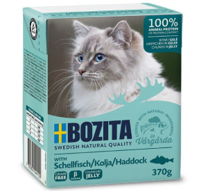 Bozita dorsz w galarecie 370g
