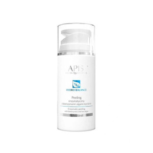 Apis Peeling Enzymatyczny Z Bioenzymami I Algami Morskimi 100 Ml