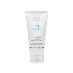 Apis Peeling Dotleniający – Efekt Mikrodermabrazji 200 Ml