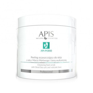 Apis Api-Podo Peeling Oczyszczający Do Stóp 700 G
