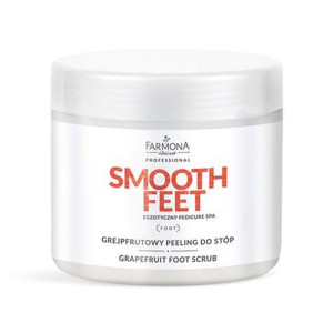 Farmona Smooth Feet Grejfrutowy Peeling Do Stóp 690 G