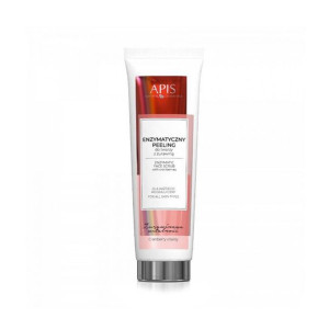 Apis Żurawinowa Witalność, Enzymatyczny Peeling Do Twarzy Z Żurawiną 100 Ml
