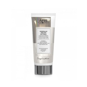 Apis Inspiration, Mineralny Peeling Do Ciała Z Czarnym Błotem Z Morza