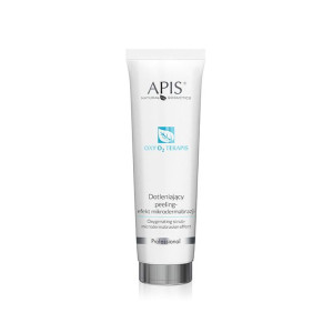 Apis Peeling Dotleniający – Efekt Mikrodermabrazji 100 Ml