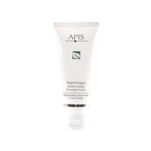 Apis Regenerująca Kremo-Maska Do Masażu Twarzy 200 Ml