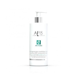 Apis Api-Podo Krem Regenerująco-Nawilżający Do Stóp 500 Ml
