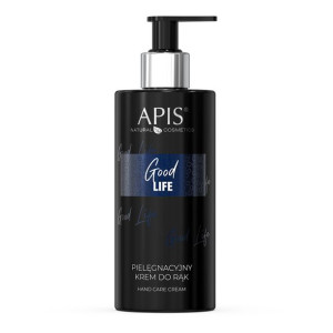 Apis Good Life - Pielęgnacyjny Krem Do Rąk 300 Ml