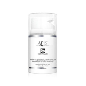 Apis Krem Wygładzająco-Łagodzący Dla Mężczyzn 50 Ml