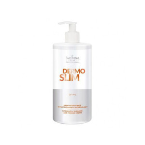 Farmona Dermo Slim Krem Intensywnie Wyszczuplająco-Ujędrniający 500 Ml