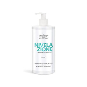 Farmona Nivelazione Odświeżający Krem Do Stóp 500 Ml