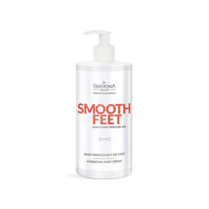 Farmona Smooth Feet Krem Nawilżający Do Stóp 500 Ml