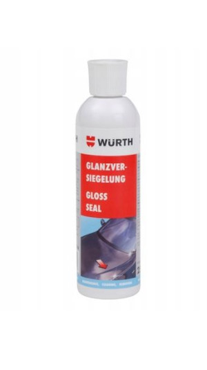 Wosk konserwujący Wurth Gloss Seal 250 ml