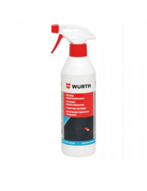 WURTH POLIMER ochronna do lakieru PRZECIW HOLOGRAM 500 ml