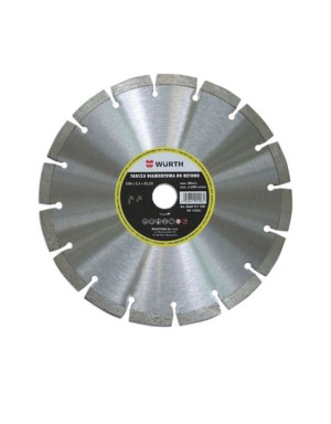 WURTH Tarcza diamentowa do betonu 125X22,23