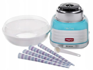 Maszyna do waty cukrowej Ariete 2973/01 500W