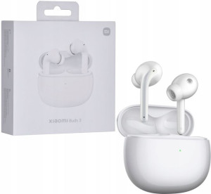 Słuchawki bezprzewodowe Xiaomi Buds 3