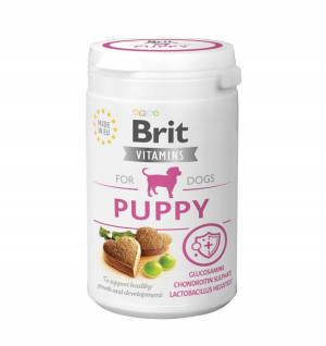 Brit Witaminy dla szczeniąt suplement 150g