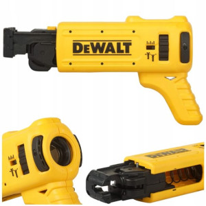 Magazynek do wkrętów do DCF620 DEWALT DCF6201-XJ