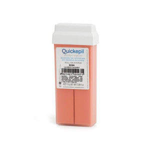 Quickepil Wosk Do Depilacji Rolka Rosa Róża 110 G