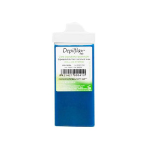 Depilflax Wosk Do Depilacji Twarzy Rolka Azulen 110G