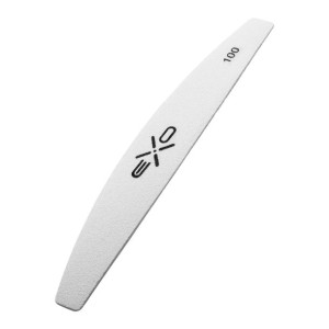 Exo Papierki Wymienne Do Pilnika Półksiężyc Metal. 100 10 Szt.