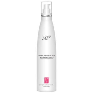 Syis Maska Kremowa Do Cery Naczynkowej 200 Ml