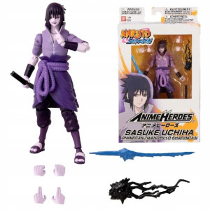 Figurka Anime NARUTO UCHIHA SASUKE RINNEGAN