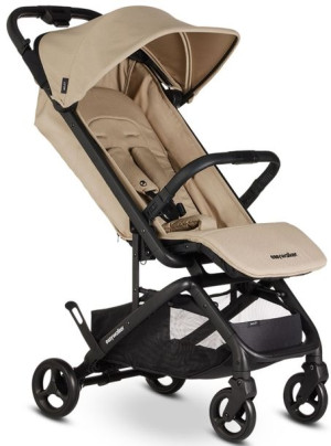 Easywalker Miley 2 wózek spacerowy Sand Taupe