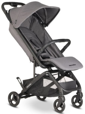 Easywalker Miley 2 wózek spacerowy Marble Grey