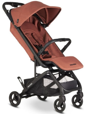 Easywalker Miley 2 wózek spacerowy Sunset Red