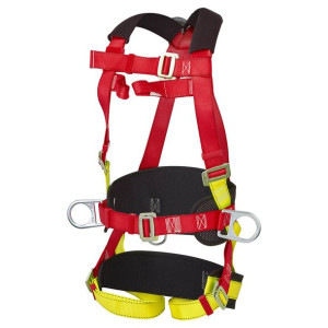 3-punktowe szelki Portwest Comfort Plus PORTWEST BHP