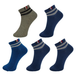5xstopki Chłopięce Bawełniane Tq 8410 33-35 5