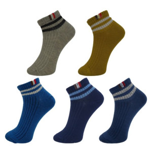 5xstopki Chłopięce Bawełniane Tq 8410 36-38 6