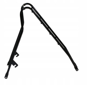 Bagażnik Rowerowy tylny CRUISER czarny rower 26