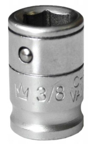 Uchwyt do bitów 1/4" x 1/2" Corona
