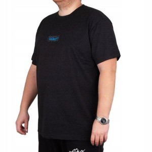 Koszulka T-shirt Chillout Tager BIG Grafitowa 5XL
