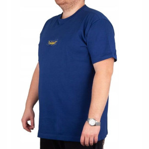 Koszulka T-shirt Chillout Tager BIG Granatowa 3XL