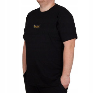 Koszulka Chillout Tager BIG size + czarna TS XL