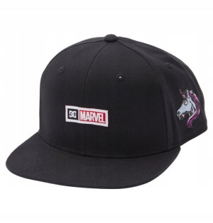 Czapka Dc Marvel Deadpool X Dc Snapback