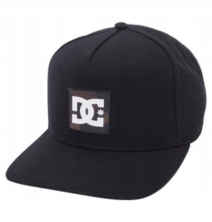 Czapka DC Logic Snapback Camo