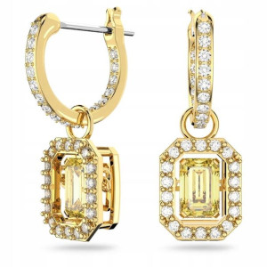 SWAROVSKI - Kolczyki Millenia White GOS