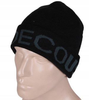 Czapka Zima Kominek Dc Bromont 14 Blk