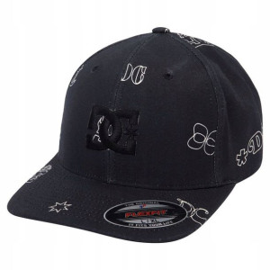Czapka Dc Cap Star Seasonal Flexfit fullcap xkwk S