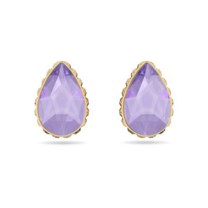 SWAROVSKI - Kolczyki Orbita Lila GOS