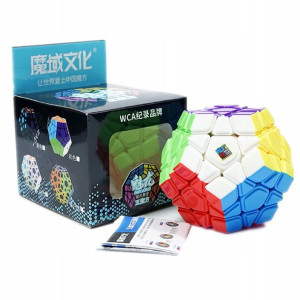 Kostka MoYu MEGAMINX sześciokątna kostka rubika
